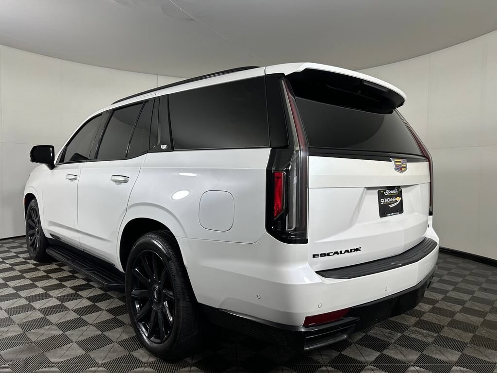 Used 2021 CADILLAC Escalade Premium Luxury Platinum SUV