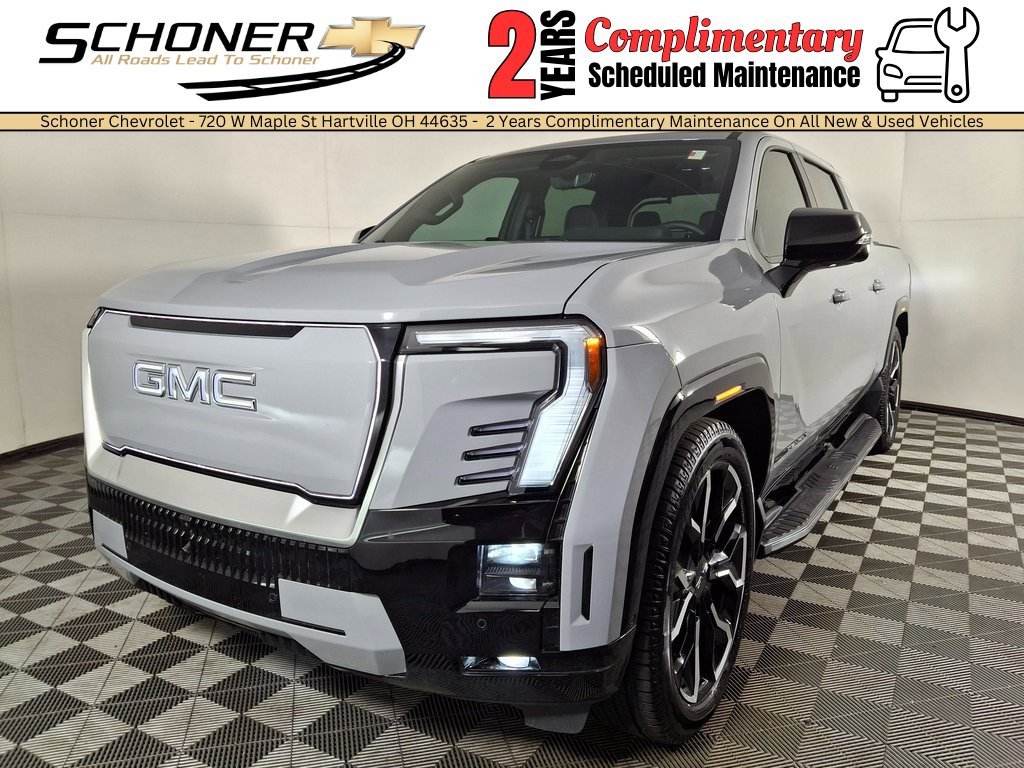 2025 GMC Sierra EV Denali's photo