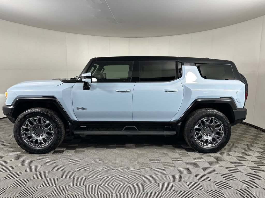 Used 2025 GMC HUMMER EV 3X with VIN 1GKB0RDC7SU101814 for sale in Hartville, OH