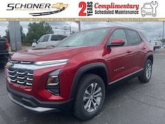 2026 Chevrolet Equinox LT SUV