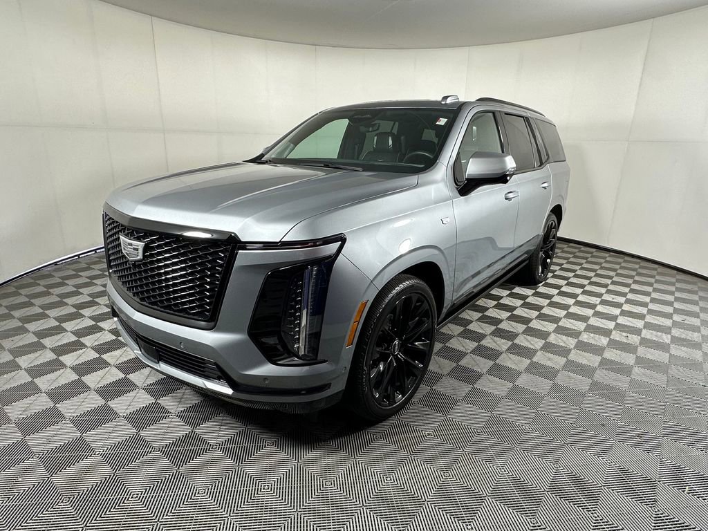 2025 Cadillac Escalade 4WD Sport Platinum's photo