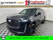 Used 2021 CADILLAC Escalade ESV Sport Platinum SUV