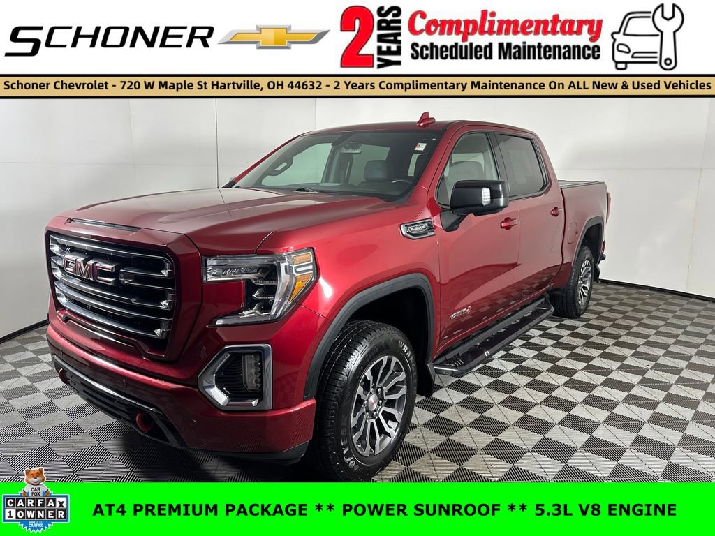 2019 GMC Sierra 1500