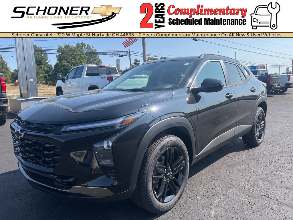 2026 Chevrolet Trax Activ
