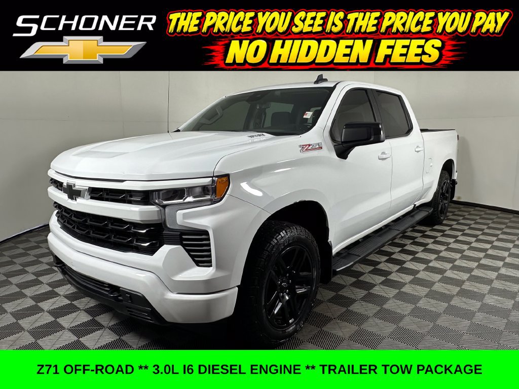 2024 Chevrolet Silverado 1500