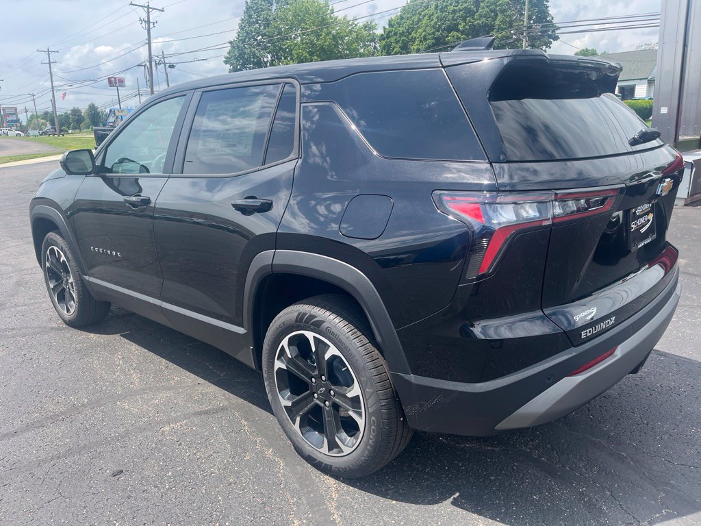 New 2026 Chevrolet Equinox LT SUV