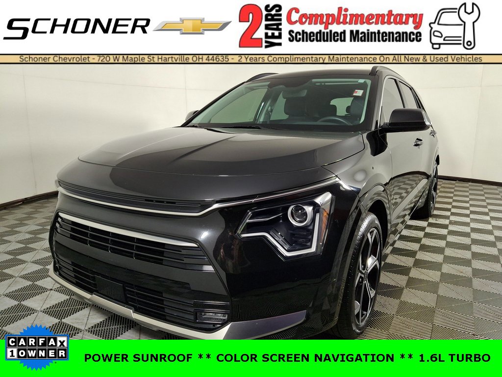 2023 Kia Niro EX Touring's photo