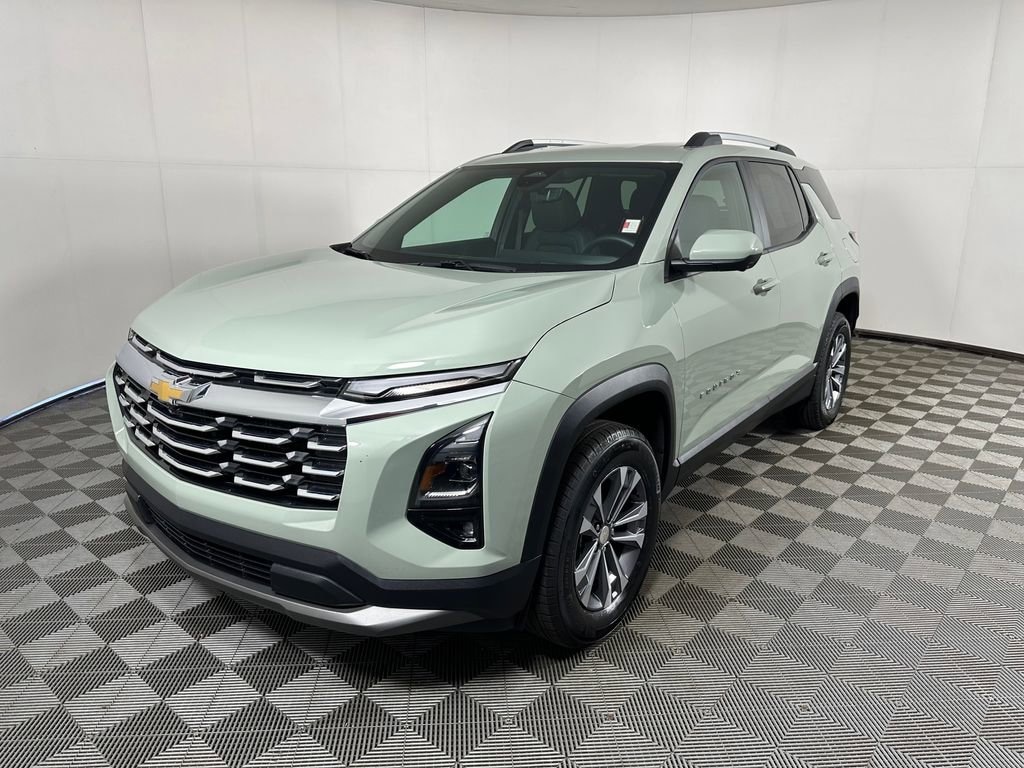 Used 2025 Chevrolet Equinox LT SUV