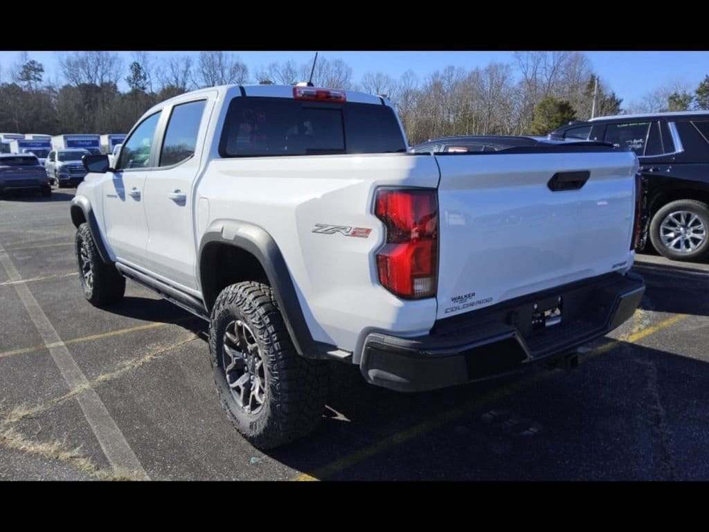 Used 2024 Chevrolet Colorado ZR2 Truck Crew Cab