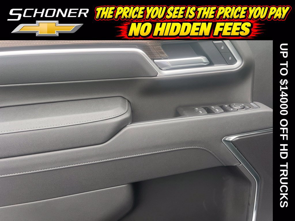 2026 Chevrolet Silverado 2500 HD LT - Photo 10