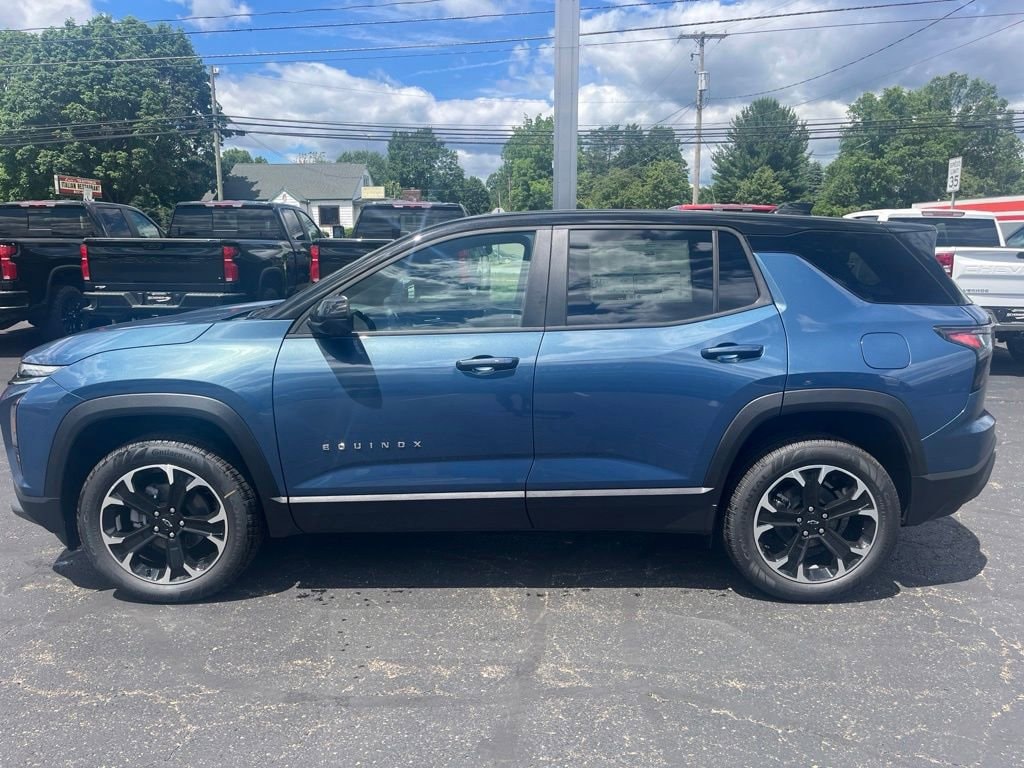 New 2026 Chevrolet Equinox LT SUV