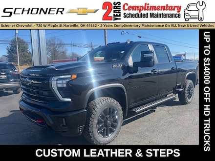 2026 Chevrolet Silverado 2500 HD LT Truck