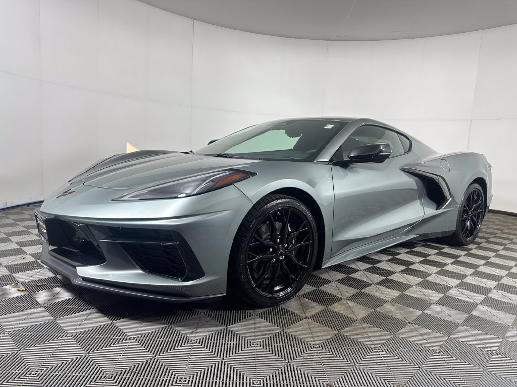 2024 Chevrolet Corvette