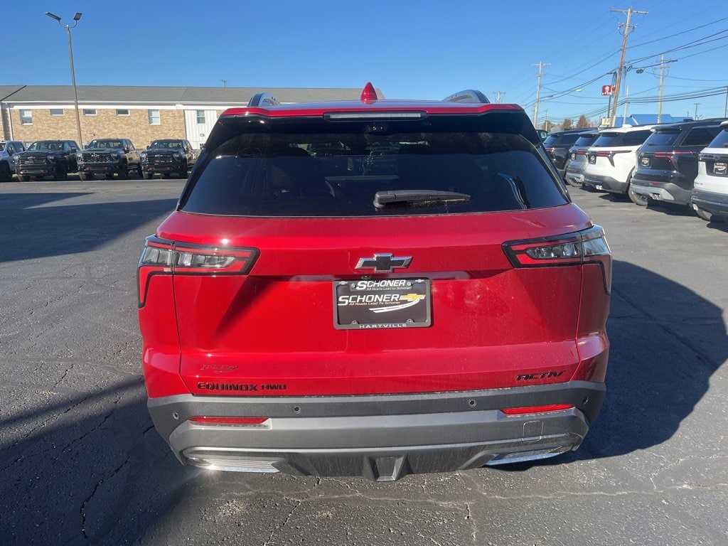 New 2026 Chevrolet Equinox Activ SUV