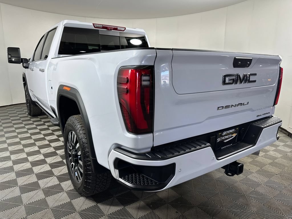 Used 2026 GMC Sierra 2500 HD Denali Ultimate Truck Crew Cab