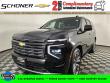 Used 2025 Chevrolet Tahoe High Country SUV