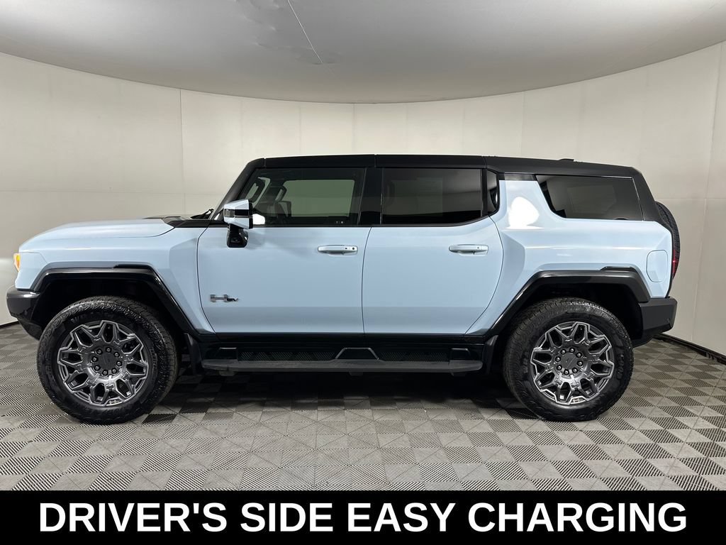 Used 2025 GMC HUMMER EV 3X with VIN 1GKB0RDC7SU101814 for sale in Hartville, OH