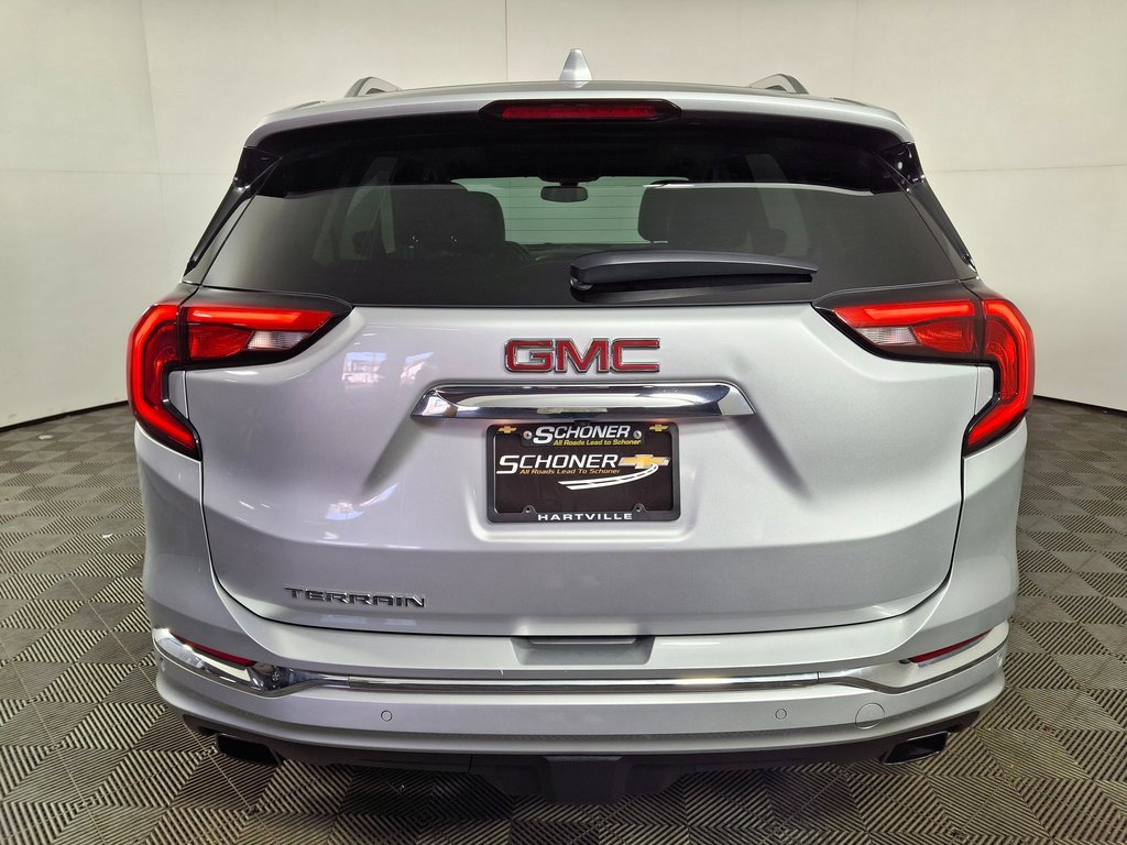 2018 Gmc Terrain Denali photo 4