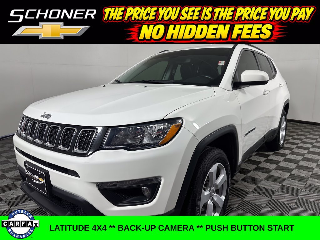 2020 Jeep Compass