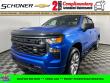 Used 2022 Chevrolet Silverado 1500 Custom Truck Crew Cab