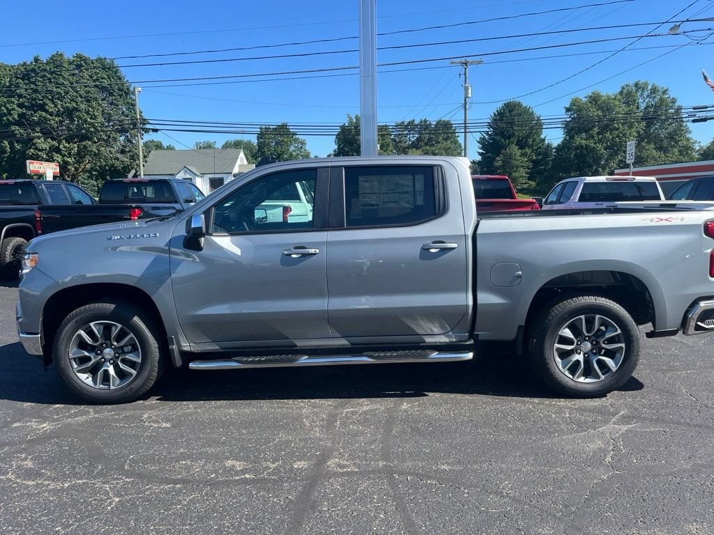 New 2026 Chevrolet Silverado 1500 LT Truck