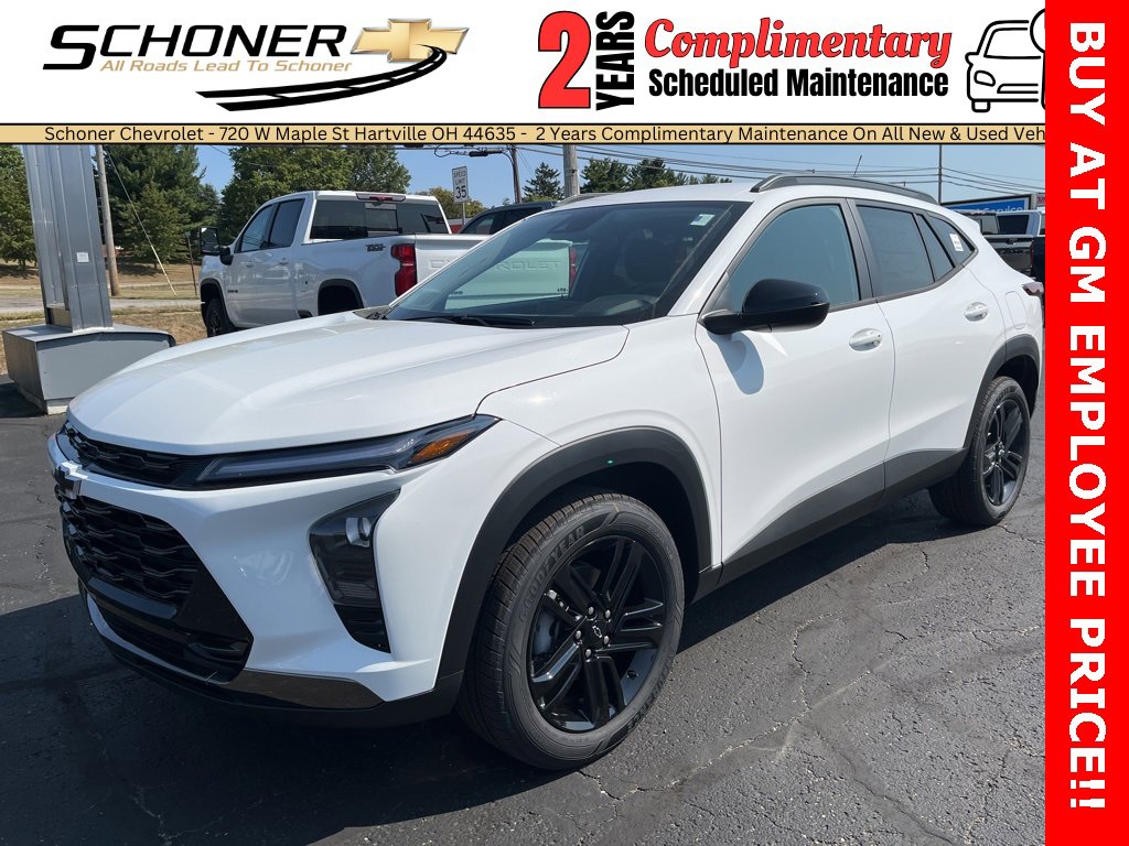 2026 Chevrolet Trax Activ's photo