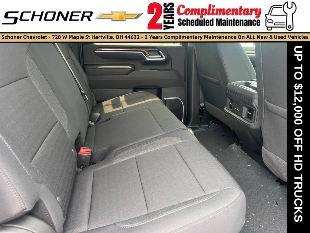 2026 Chevrolet Silverado 2500 HD LT - Photo 25