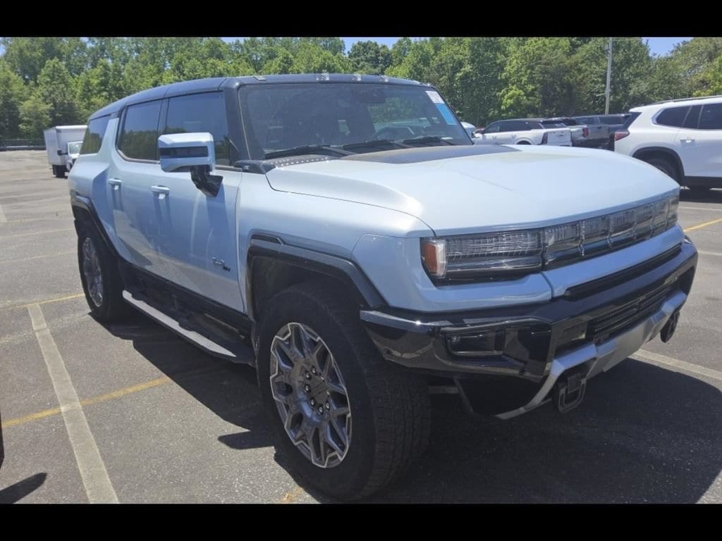 Used 2025 GMC HUMMER EV SUV 3X SUV
