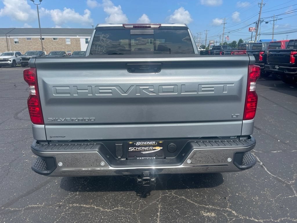 New 2026 Chevrolet Silverado 1500 LT Truck
