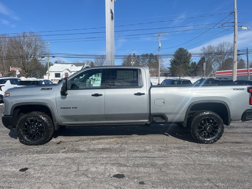 New 2026 Chevrolet Silverado 3500 HD LTZ Truck