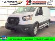 Used 2024 Ford Transit Cargo Van T250 Van Low Roof Van