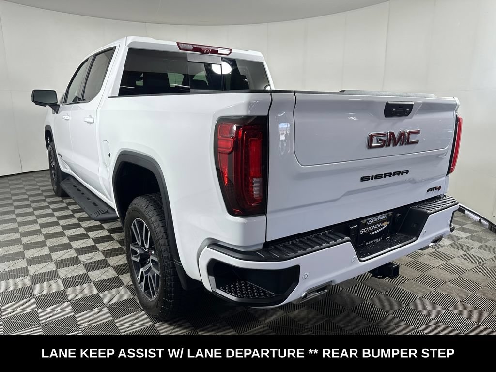 Used 2026 GMC Sierra 1500 AT4 Truck Crew Cab