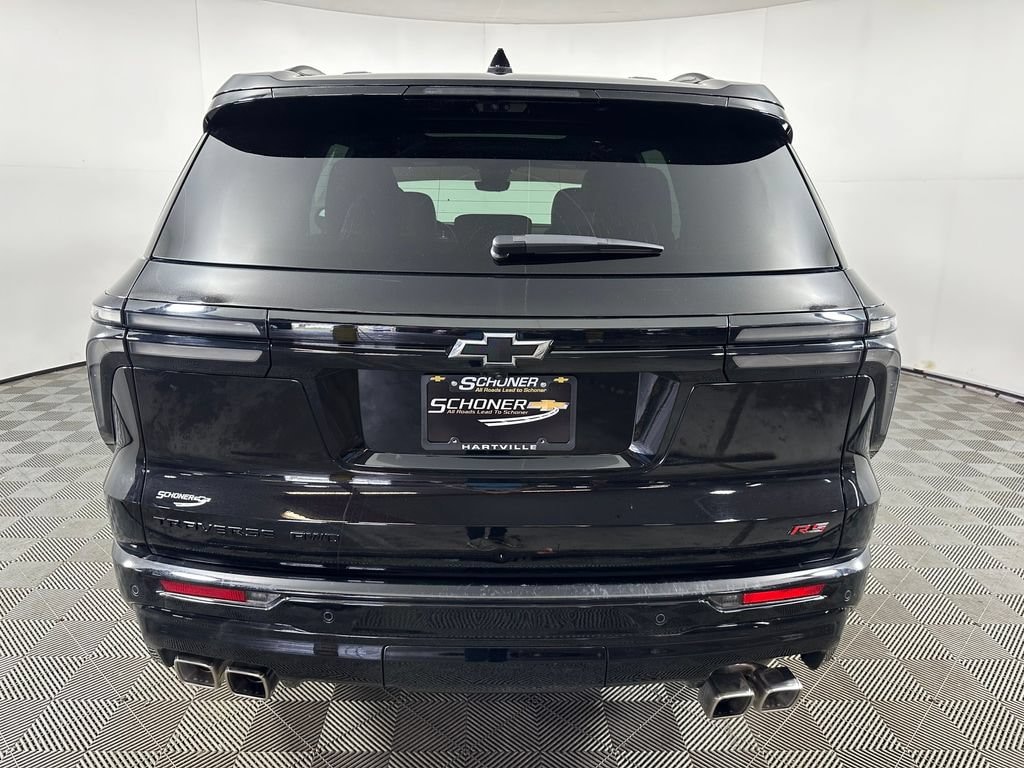 Used 2026 Chevrolet Traverse RS SUV