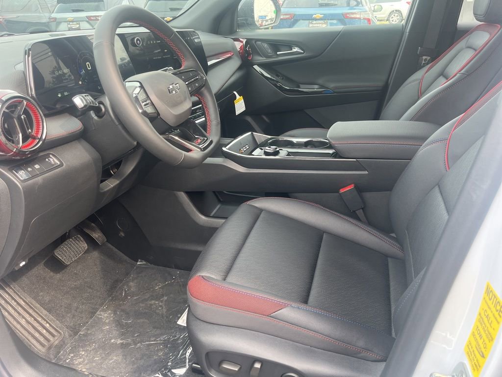 2026 Chevrolet Equinox RS - Photo 12
