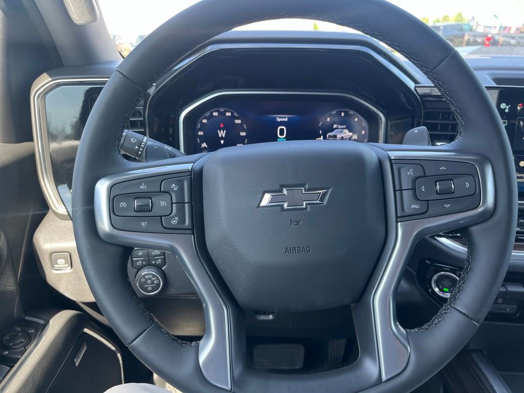 2026 Chevrolet Silverado 1500 LT Trail Boss - Photo 18