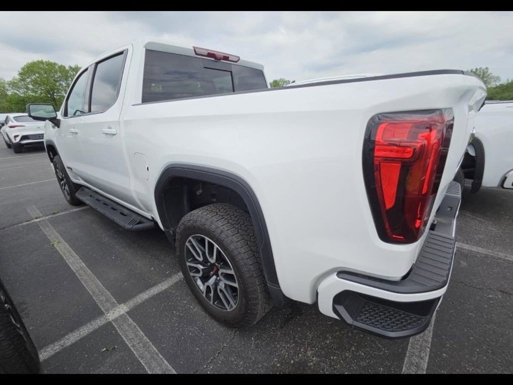 Used 2026 GMC Sierra 1500 AT4 Truck Crew Cab