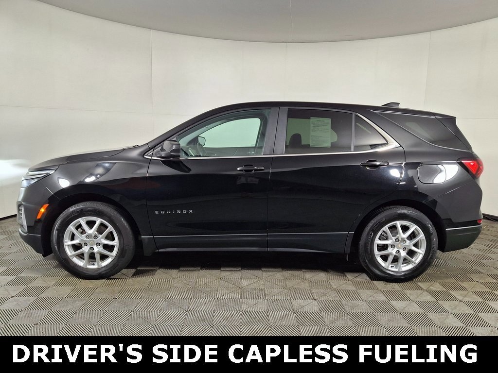 Used 2023 Chevrolet Equinox LT SUV