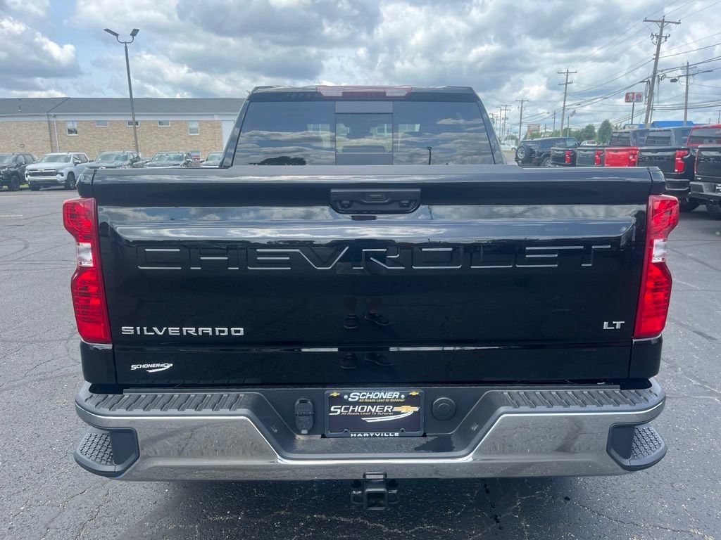 New 2026 Chevrolet Silverado 1500 LT Truck