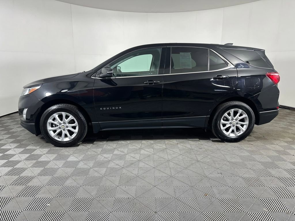Used 2019 Chevrolet Equinox LT SUV