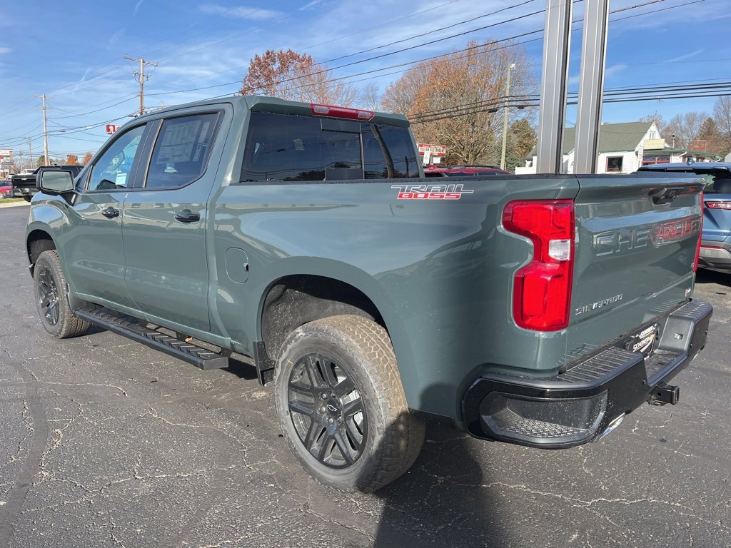2026 Chevrolet Silverado 1500 LT Trail Boss photo 3