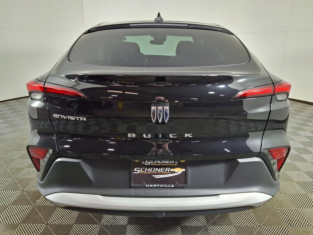 Used 2024 Buick Envista Preferred SUV