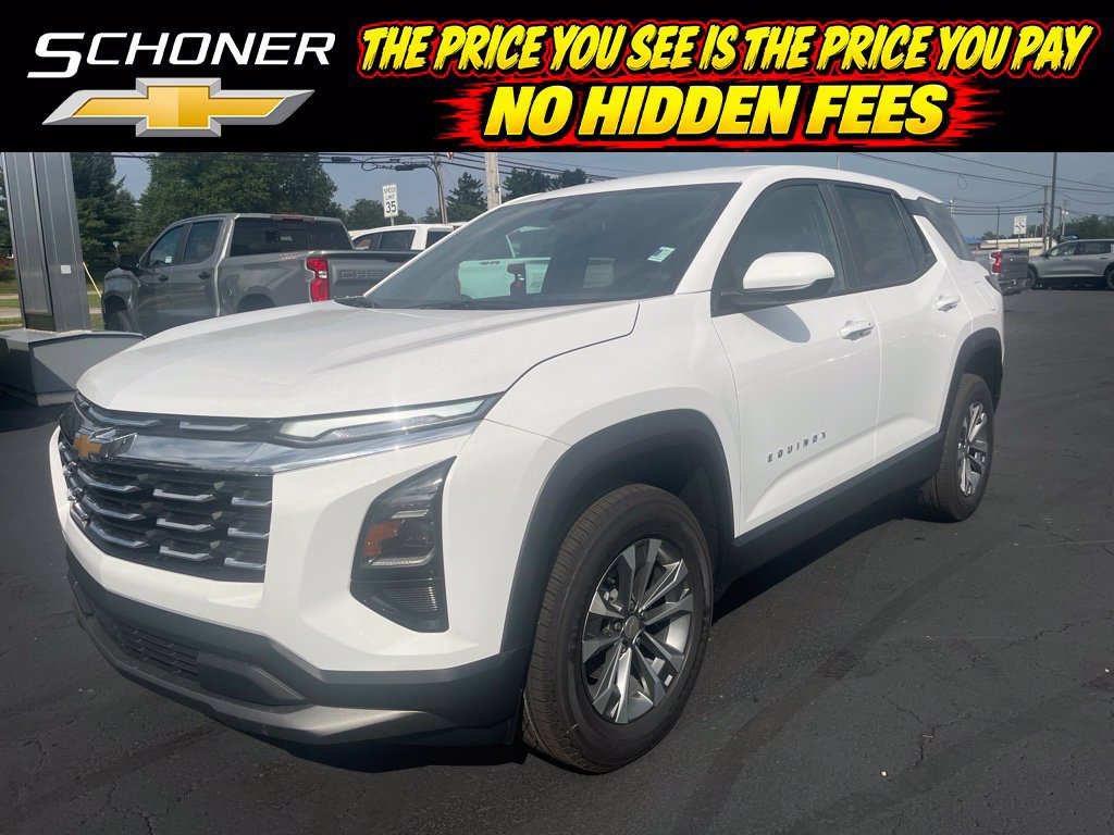 2027 Chevrolet Equinox