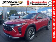 2026 Chevrolet Trax LT SUV