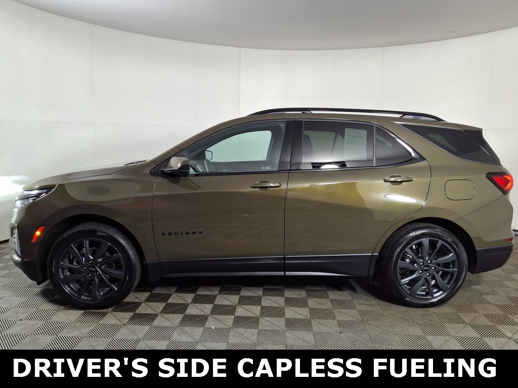 2024 Chevrolet Equinox RS photo 2