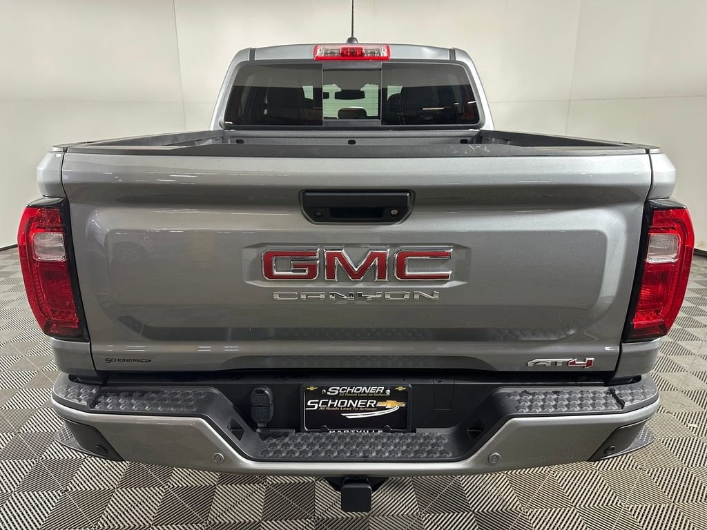 Used 2024 GMC Canyon AT4 Truck Crew Cab