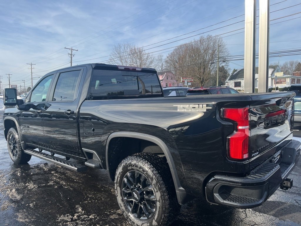 New 2026 Chevrolet Silverado 2500 HD LT Truck