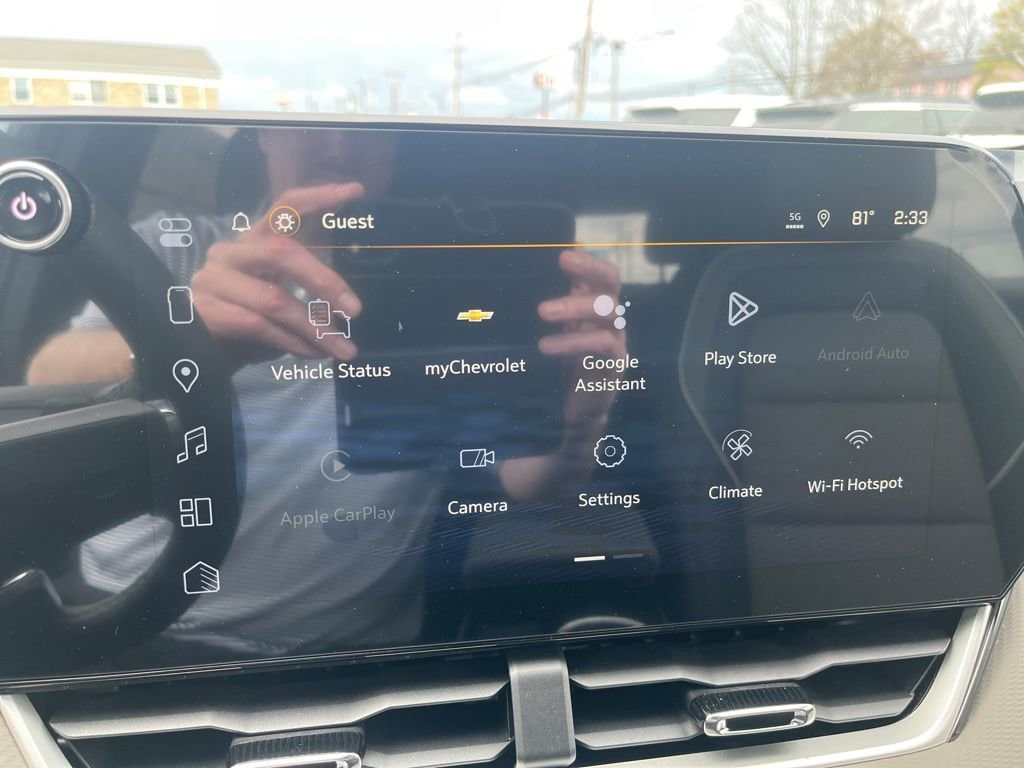 2026 Chevrolet Equinox LT - Photo 22