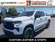 New 2026 Chevrolet Silverado 1500 LT Trail Boss Truck