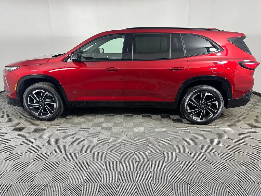Used 2025 Buick Enclave Sport Touring SUV