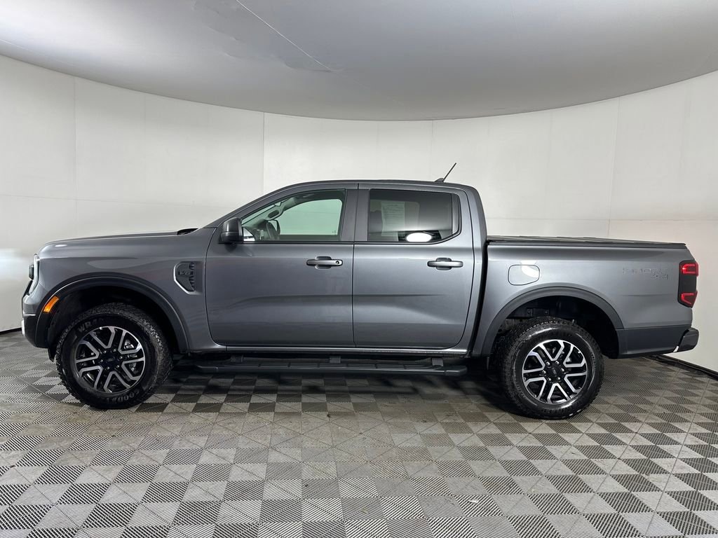 Used 2025 Ford Ranger XLT Truck SuperCrew
